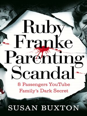 cover image of Ruby Franke Parenting Scandal